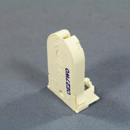 Leviton 13660-SWP T8 T12 Fluorescent Light Socket Lampholder 1.18" 660W 600V