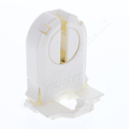 10 Leviton T-8 T-12 Fluorescent Light Socket Lamp Holders .91" 660W 600V 23661