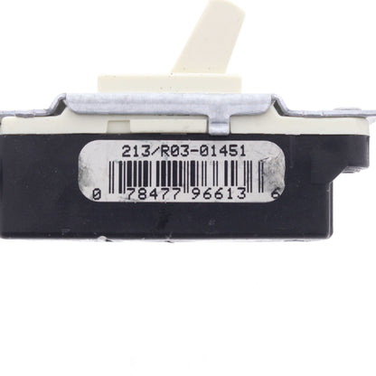 Leviton 1451-2A Almond 15A Single Pole Toggle Wall Light Switches 120V Bulk