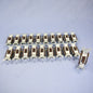 Leviton 1453-2 Brown 3-WAY Residential 15A 120V Toggle Wall Light 20-Pack
