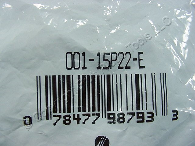 Leviton 15 Series Black Female Cam Type Taper Nose Plug Protective Cap 15P22-E