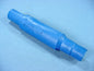 Leviton Blue Cam-Type Plug Insulating Sleeves Female ECT 15 Series 15SDF-48B