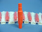 10 Leviton Orange Cam Plug Insulating Sleeves Female ECT 15 Series 15SDF-48O