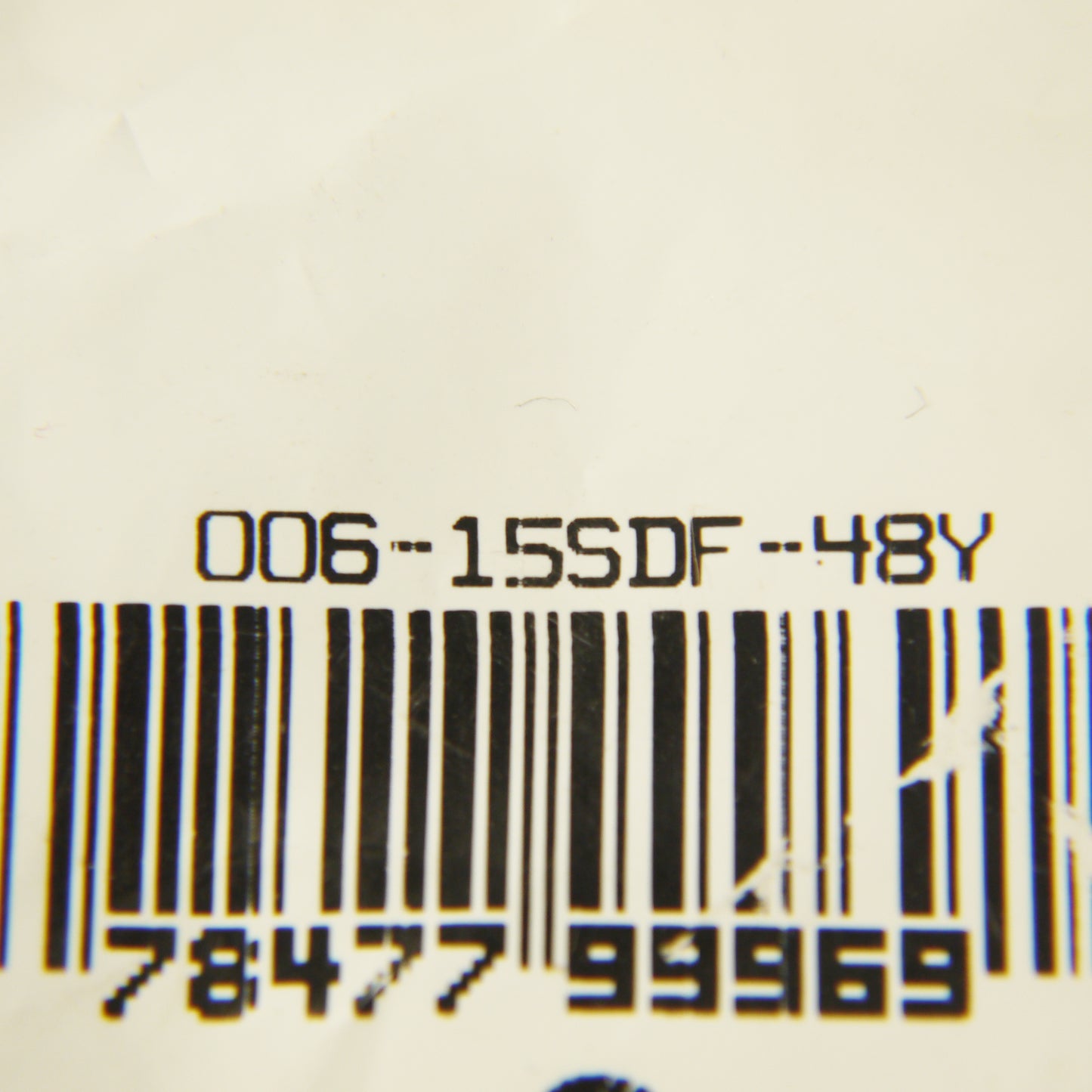 Leviton 15SDF-48Y Yellow Cam Plug Insulating Sleeve Female ECT 15 Series Bagged