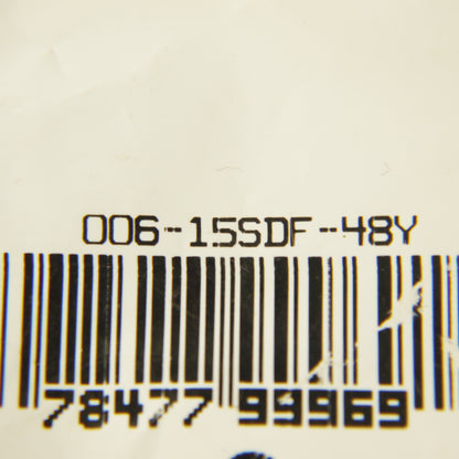 Leviton 15SDF-48Y Yellow Cam Plug Insulating Sleeve Female ECT 15 Series Bagged