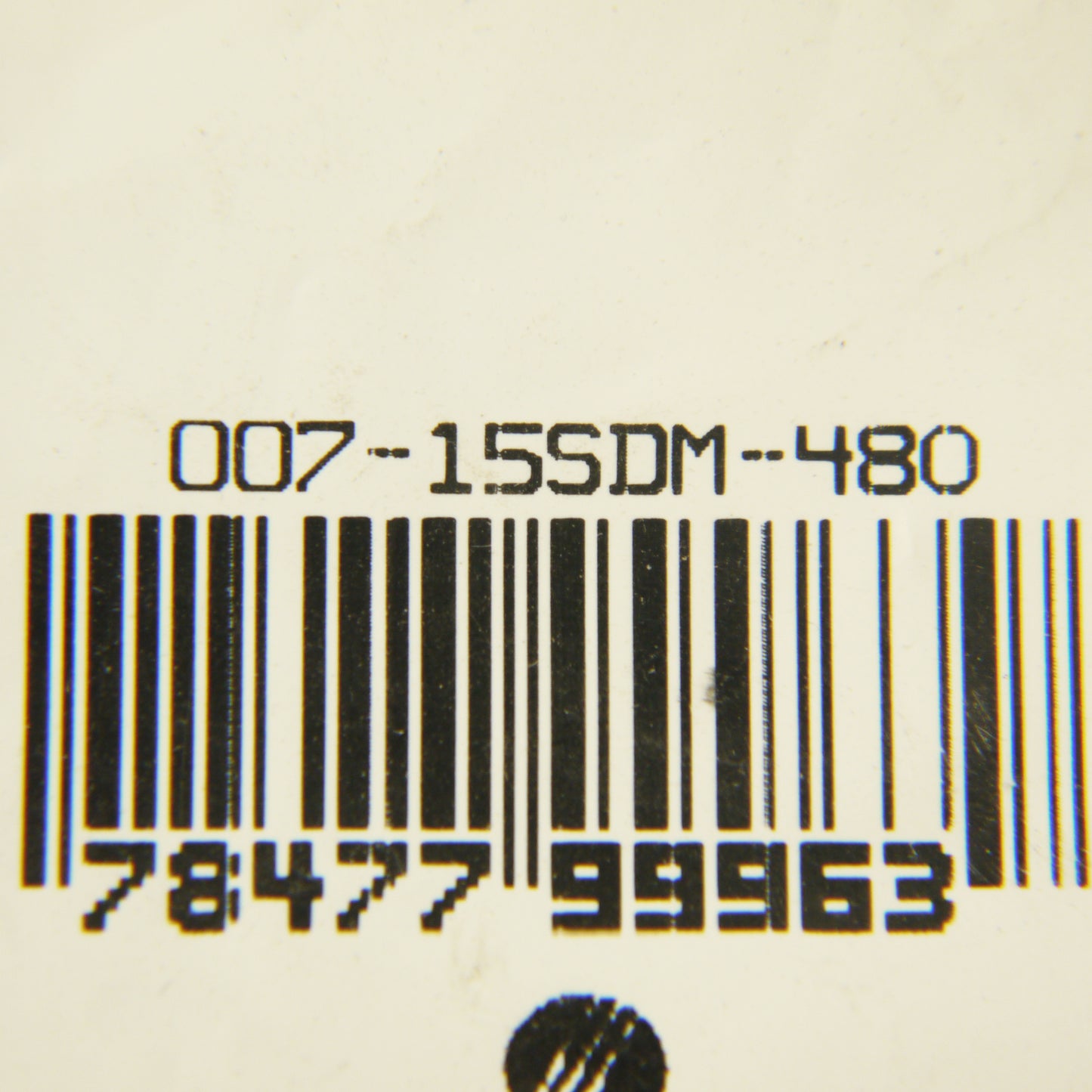 Leviton Orange Cam Plug Insulating Sleeve Male ECT 15 Series 15SDM-48O Bagged
