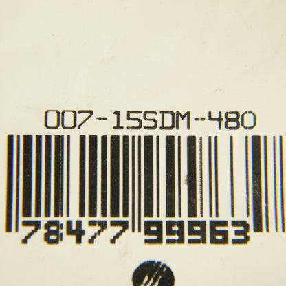 Leviton Orange Cam Plug Insulating Sleeve Male ECT 15 Series 15SDM-48O Bagged