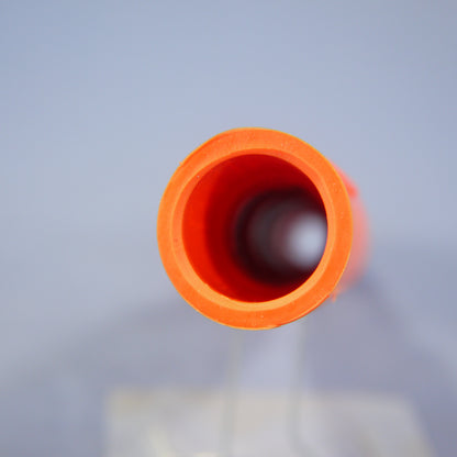 Leviton Orange Cam Plug Insulating Sleeve Male ECT 15 Series 15SDM-48O Bagged