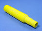 Leviton Yellow Cam-Type Plug Insulating Sleeve Male ECT 15 Series 15SDM-48Y