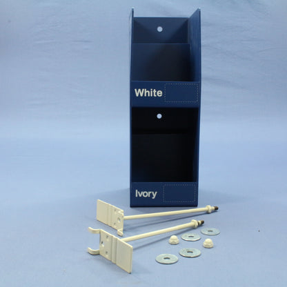 Leviton Decora Wallplate Retail Display Rack 16050-SRS