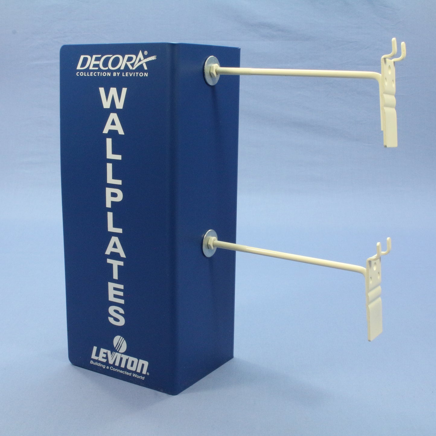 Leviton Decora Wallplate Retail Display Rack 16050-SRS