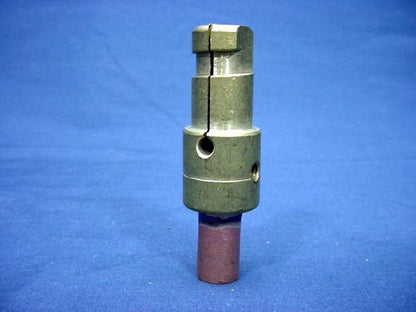 10 Leviton Blue 16 Series Male Detachable Cam-Type Plugs 220A Crimped 16D25-B
