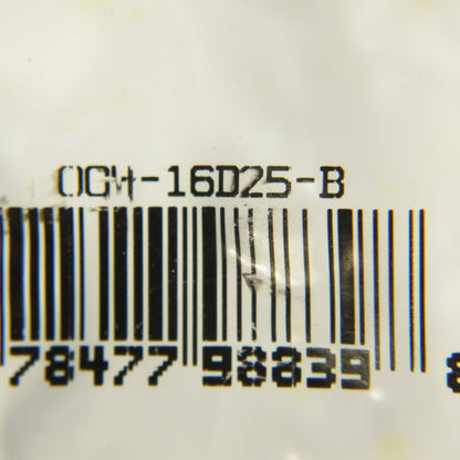 Leviton Blue ECT 16 Series Male Detachable Cam-Type Plug 220A Crimped 16D25-B