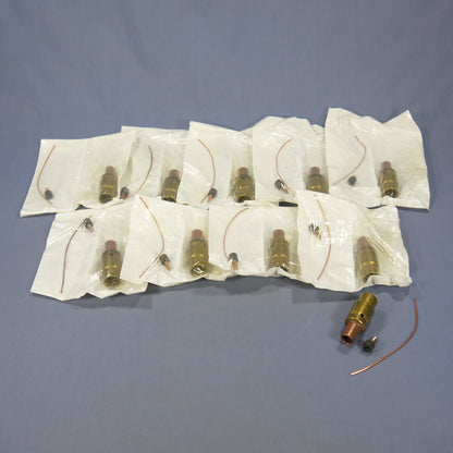 10 Leviton 16 Series Detachable Female Cam-Type Plug 300A 600V Crimped 16D36-C