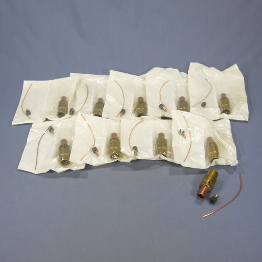 10 Leviton 16 Series Detachable Female Cam-Type Plug 300A 600V Crimped 16D36-C