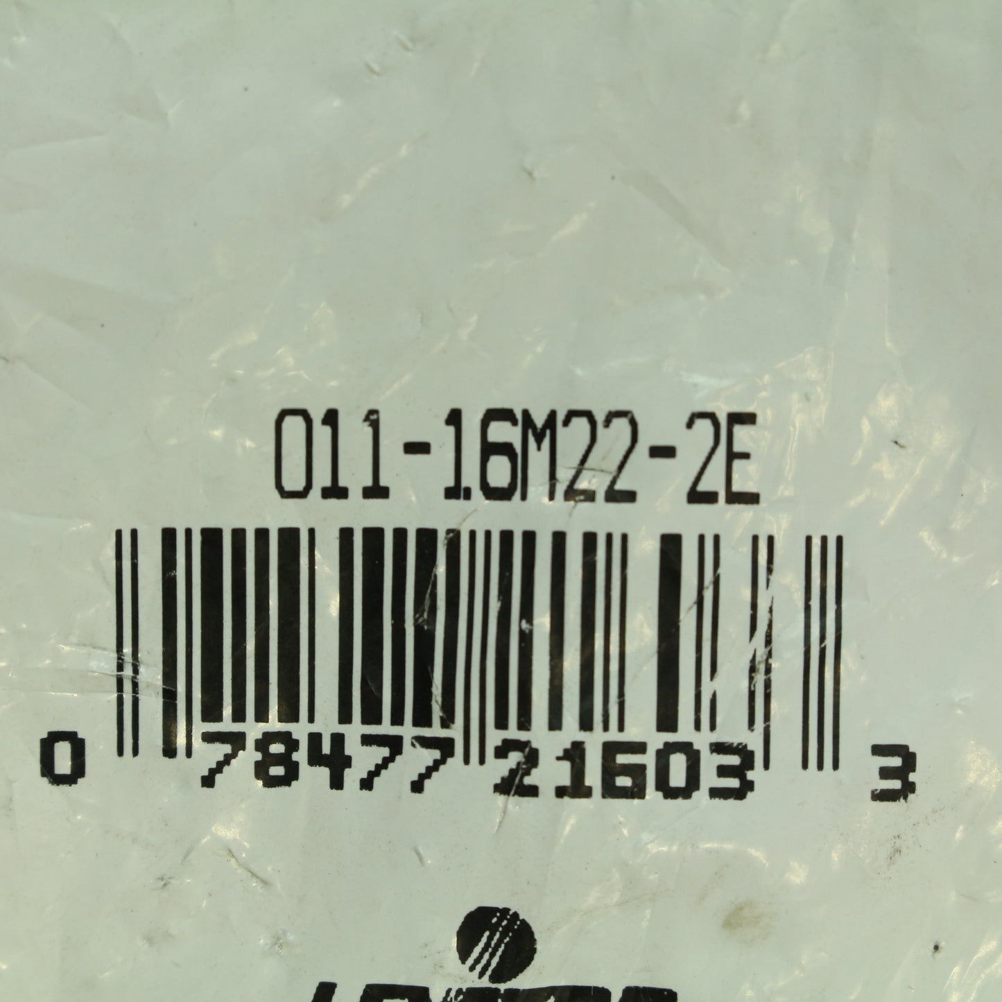 Leviton Black 16 Series Cam-Type Terminal Connector Offset 400A 600V 16M22-2E
