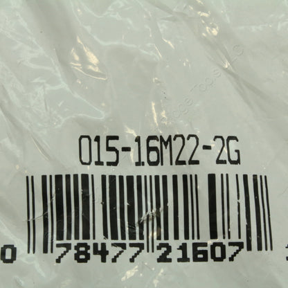 Leviton Green 16 Series Cam-Type Terminal Connector Offset 400A 600V 16M22-2G