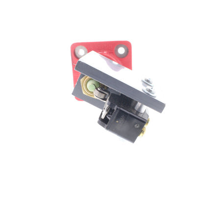 Leviton Red 16RSW-R Cam-Type Plug Panel Receptacle Microswitch ECT 16 Series