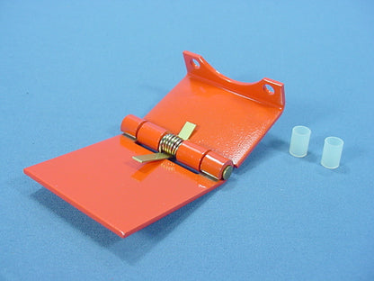 Leviton Orange Panel Plug Outlet Receptacle Snap Cover 16Series 16S21-O