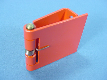 Leviton Orange Panel Plug Outlet Receptacle Snap Cover 16Series 16S21-O