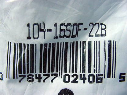 Leviton Blue Cam-Type Plug Insulator Sleeve Female ECT 16 Series 16SDF-22B