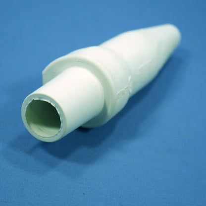 Leviton 16SDF-22W White Cam-Type Plug Insulator Sleeve Female ECT 16 Series Bulk