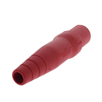 Leviton 16SDM-14R Red 16 Series Male CamType Connector Plug Insulator Sleeve