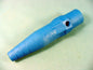 Leviton Blue Cam-Type Connector Plug Insulator Sleeve Male 16 Series 16SDM-22B