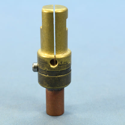 Leviton 16V21-H Brown 16 Series Cam Type Female Vulcanized Plug High Amp 235A