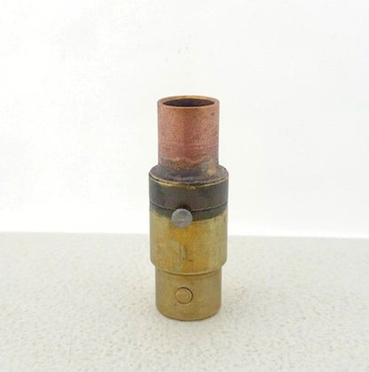 Leviton Brown 16 Series Female Vulcanized Cam-Type Plug 400A 600V 16V28-H