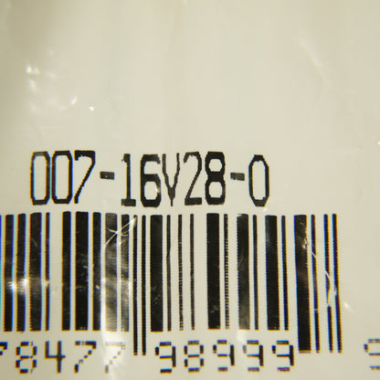Leviton Orange 16 Series Female Vulcanized Cam-Type Plug 400A 600V 16V28-O