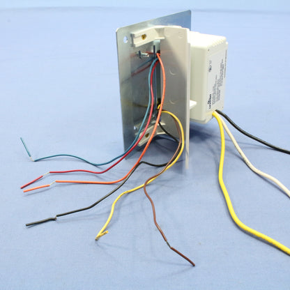 Leviton 177BI Mural Scene Select Device Contact Closure Building Interface