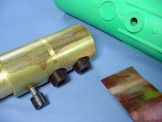 Leviton 17D22-G Green 17 Series Male Detachable 690A Cam Plug Two Set Screw 600V