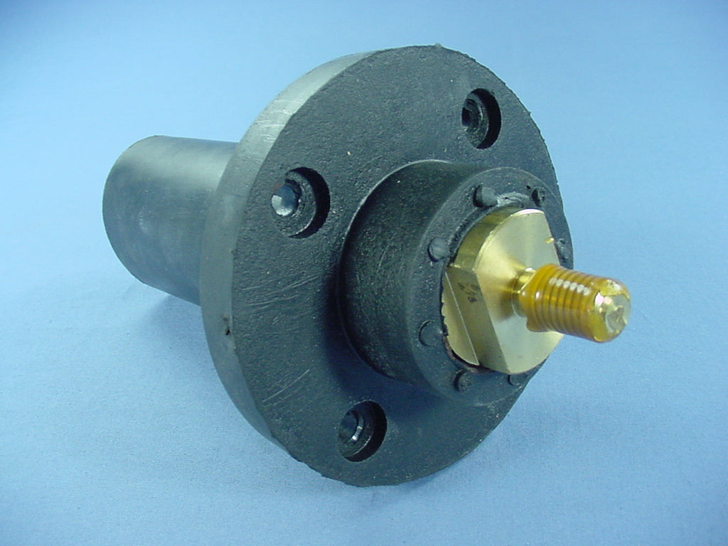 Leviton 17R21-E Black 17 Series Cam Plug 90 Degr Panel Receptacle Stud 690A 600V