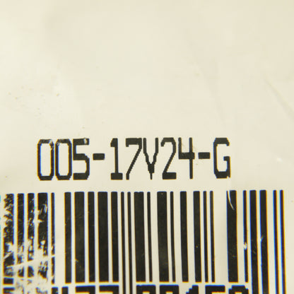 Leviton Green 17 Series Female Cam-Type Plug Crimped Style 690A 600V 17V24-G