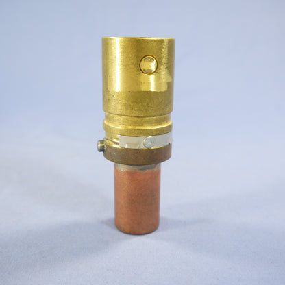 Leviton Green 17 Series Female Cam-Type Plug Crimped Style 690A 600V 17V24-G