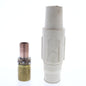 Leviton White 17 Series Female Cam-Type Plug Crimped Style 690A 600V 17V24-W