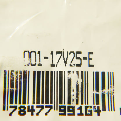 Leviton Black ECT 17 Series Female Vulcanized Cam-Type Plug 690A 600V 17V25-E