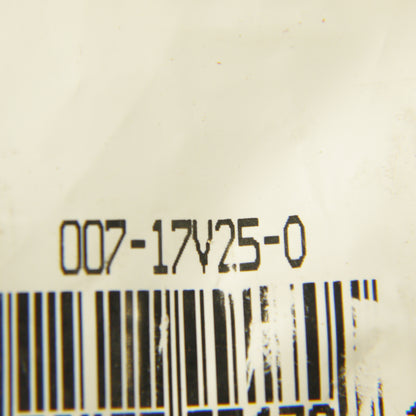 Leviton Orange ECT 17 Series Female Vulcanized Cam-Type Plug 690A 600V 17V25-O