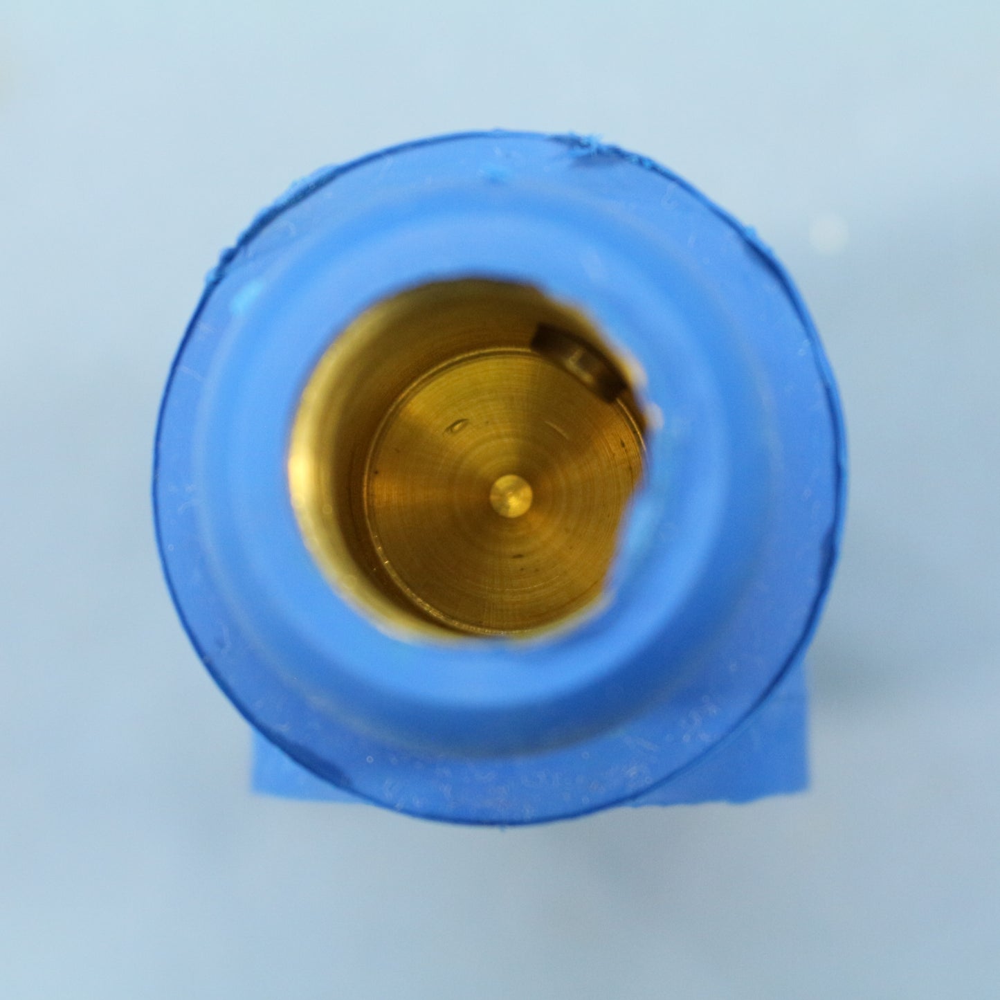 Leviton Blue Female-Female Turnaround Connector 18 Series 400A 600V 18A24-B