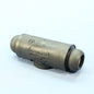 Leviton Black Female-Female Turnaround Connector 18 Series 400A 600V 18A24-E