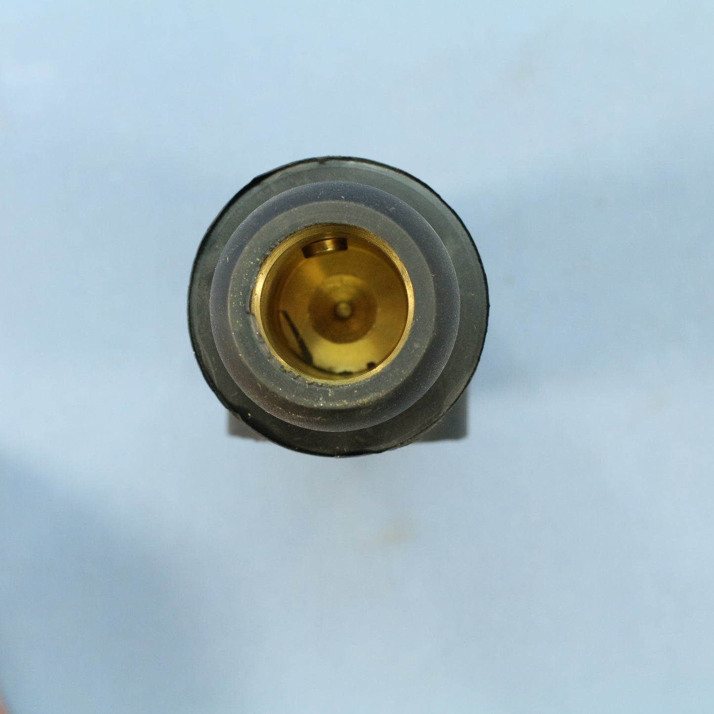 Leviton Black Female-Female Turnaround Connector 18 Series 400A 600V 18A24-E