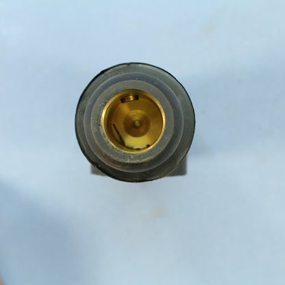 Leviton Black Female-Female Turnaround Connector 18 Series 400A 600V 18A24-E