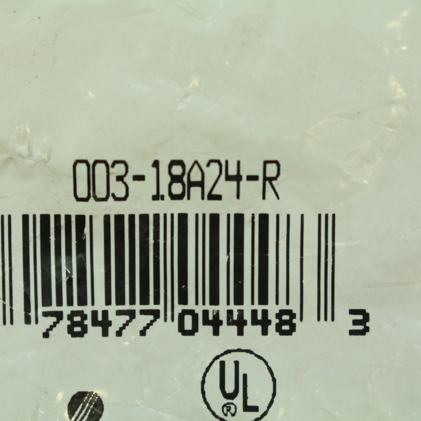 Leviton Red Female-Female Turnaround Connector 18 Series 400A 600V 18A24-R