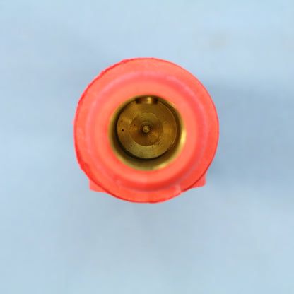Leviton Red Female-Female Turnaround Connector 18 Series 400A 600V 18A24-R
