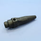 Leviton Black 18 Series Female Cam Plug Connector Insulating Sleeve 18SDF-22E