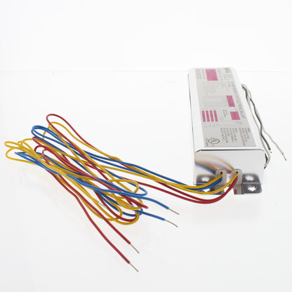 TCP E4-3-2IS32-277N T8 Lamp Instant Start Electronic Ballast 1PS00 277VAC 4/3/2