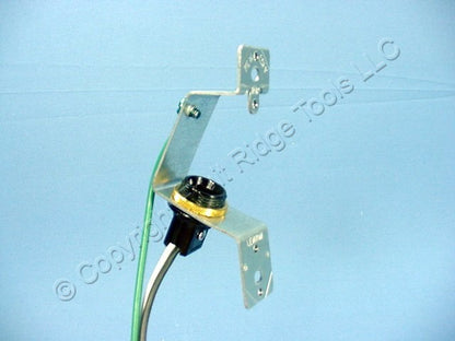 10 Leviton Lampholders Light Socket for Stair Louvre Accent Lights 75W 125V 2152