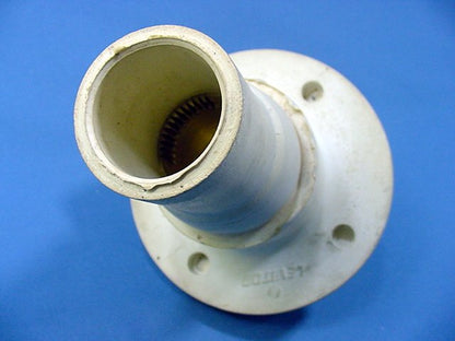 Leviton Discolored 22R22-W White ECT 22 Series Cam Receptacle Female 690A 600V