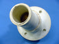 Leviton Discolored 22R22-W White ECT 22 Series Cam Receptacle Female 690A 600V